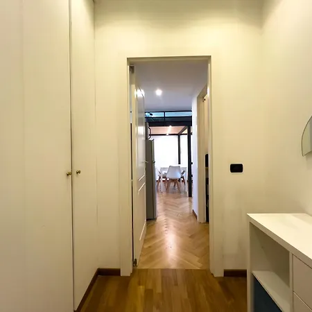 Lejlighed Citylife View - Modern Loft Well Connected Milano