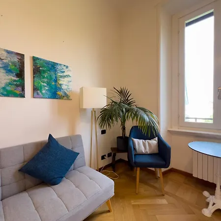 Apartment Citylife View - Modern Loft Well Connected *